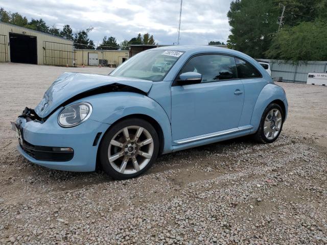 2012 Volkswagen Beetle 