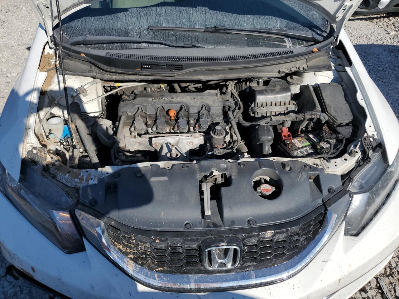 2015 Honda Civic - Image 12