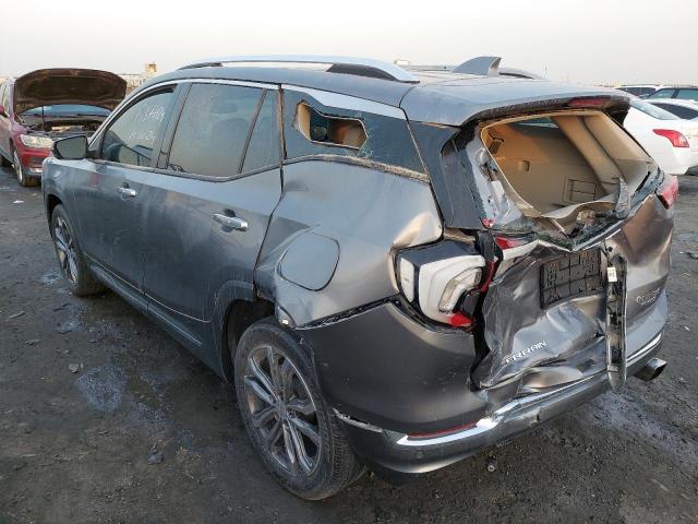 3GKAL8EX2LL315250 - 2020 GMC TERRAIN - #undefined
