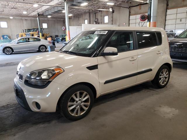  KIA SOUL 2013 Kremowy