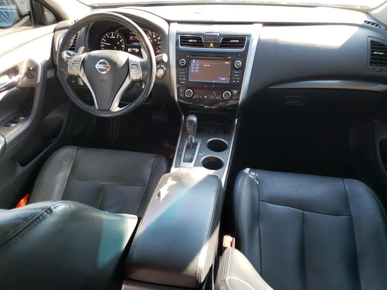 1N4BL3APXEC319317 2014 Nissan Altima 3.5S