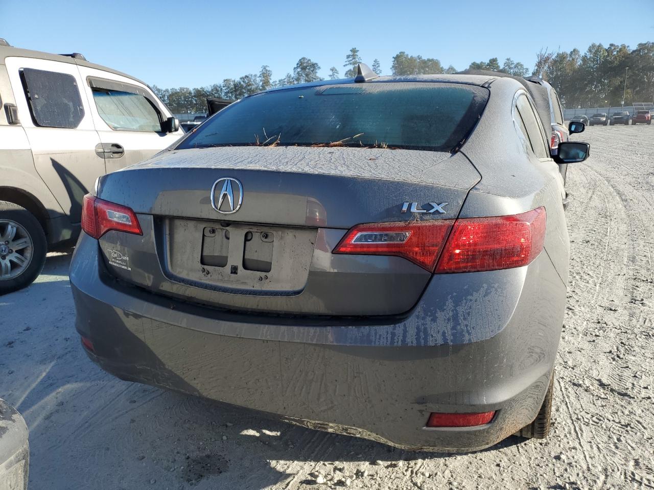 VIN 19VDE1F70DE007114 2013 ACURA ILX no.6