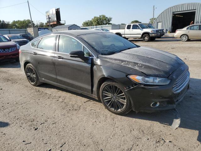  FORD FUSION 2014 Czarny