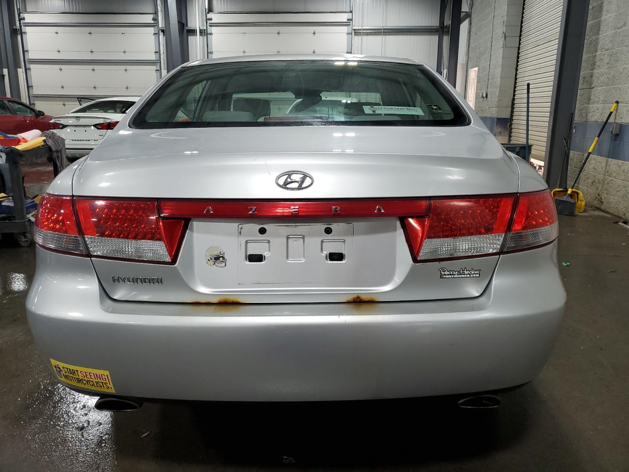 2007 Hyundai Azera Se VIN: KMHFC46FX7A184819 Lot: 75483044