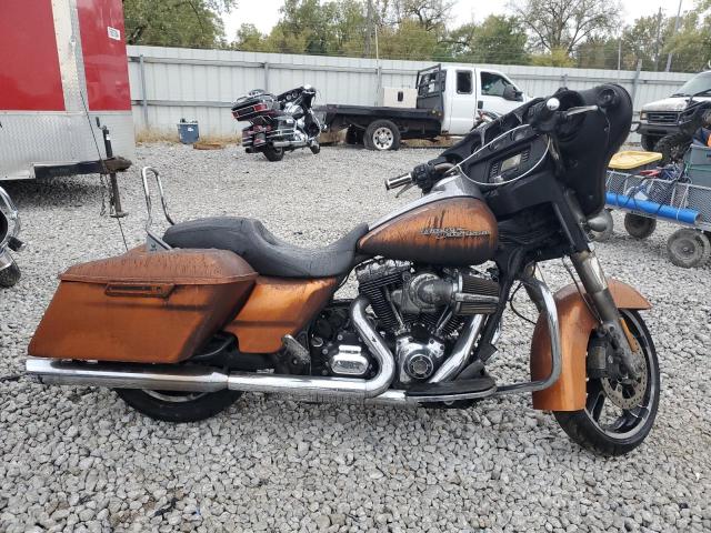 2014 Harley-Davidson Flhx Street Glide