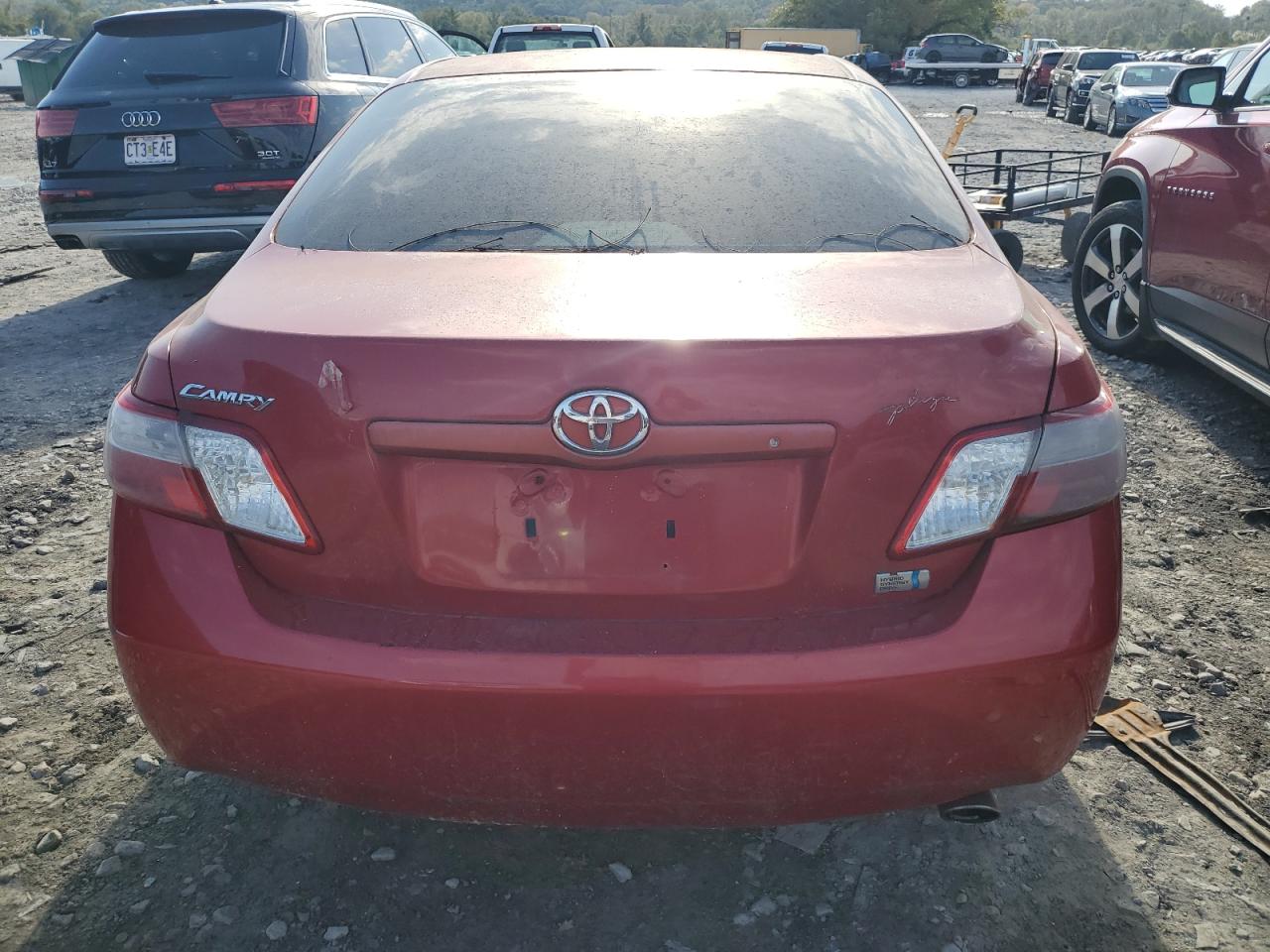 JTNBB46K773003145 2007 Toyota Camry Hybrid