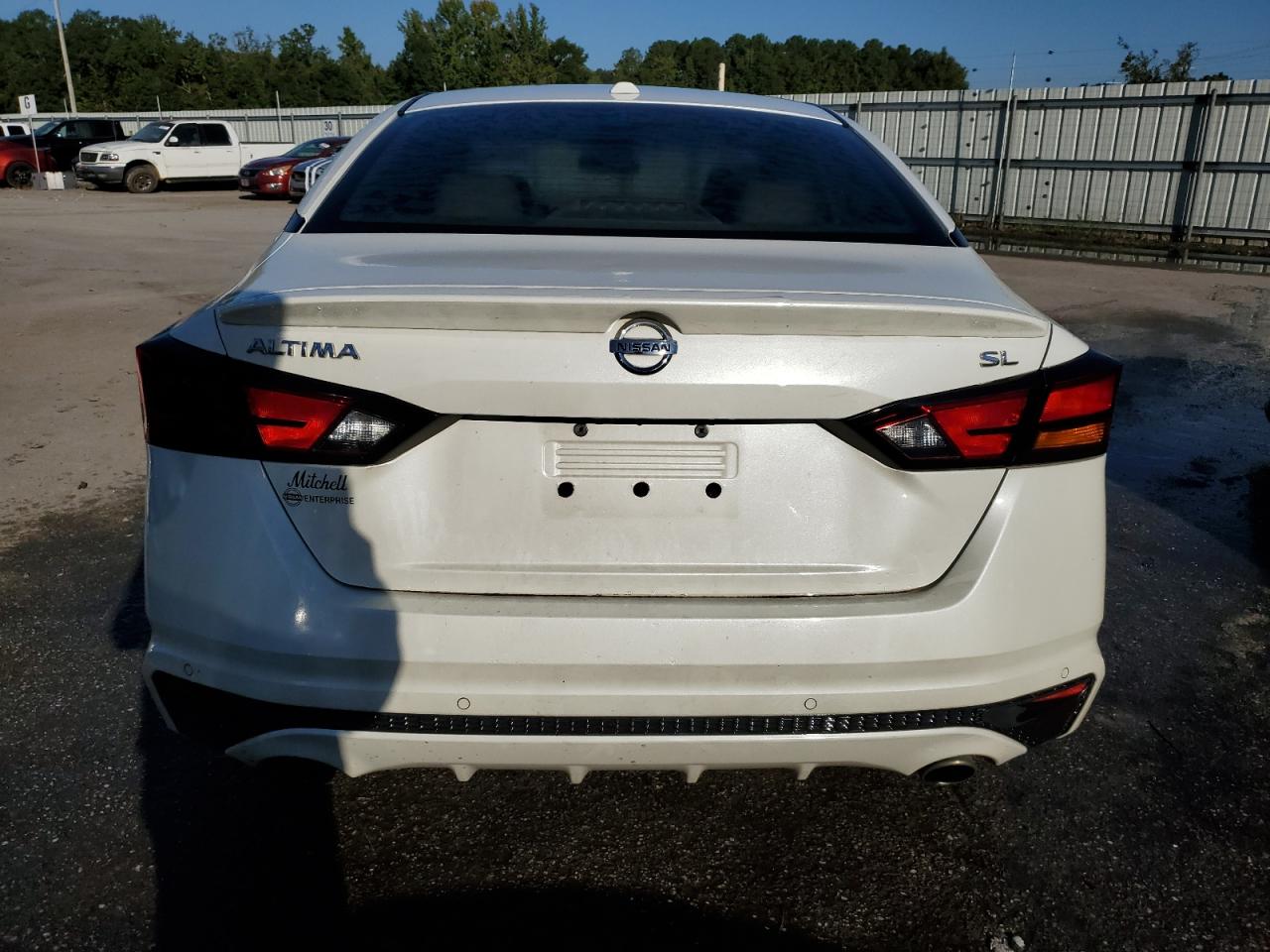 1N4BL4EV1KC214613 2019 Nissan Altima Sl