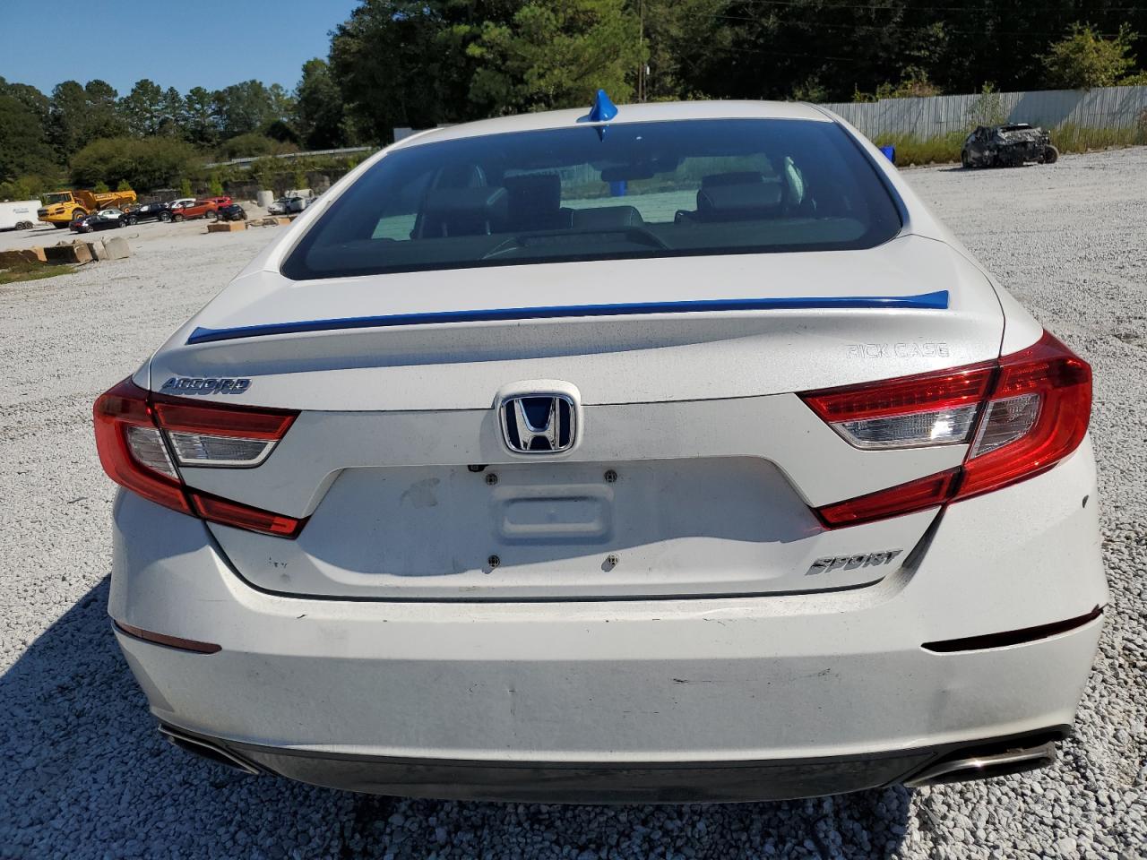 1HGCV1F39JA255815 2018 Honda Accord Sport