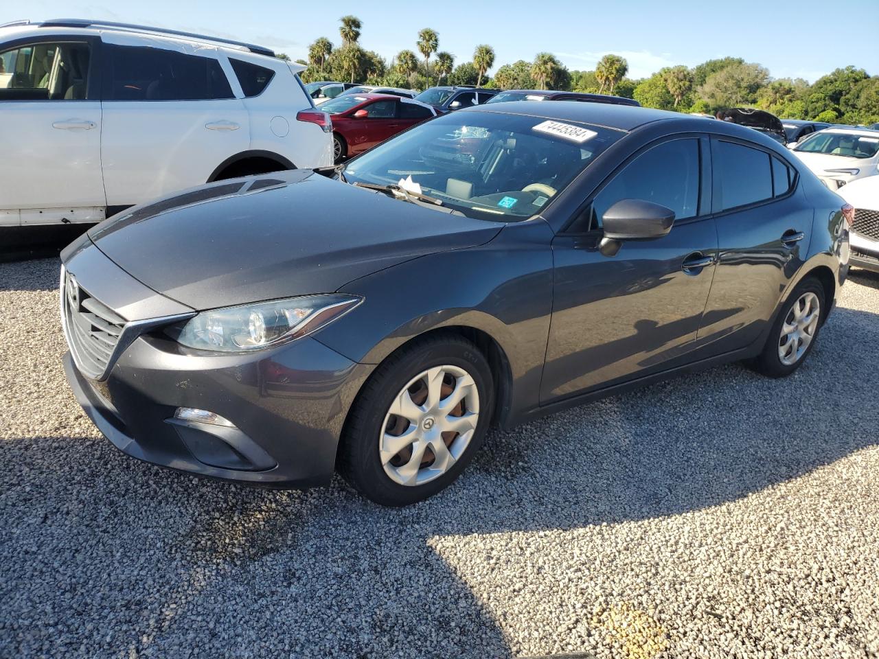 3MZBM1T76GM314087 2016 MAZDA 3 - Image 1