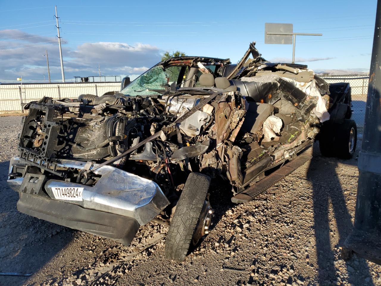 2017 Ford F350 - Image 1
