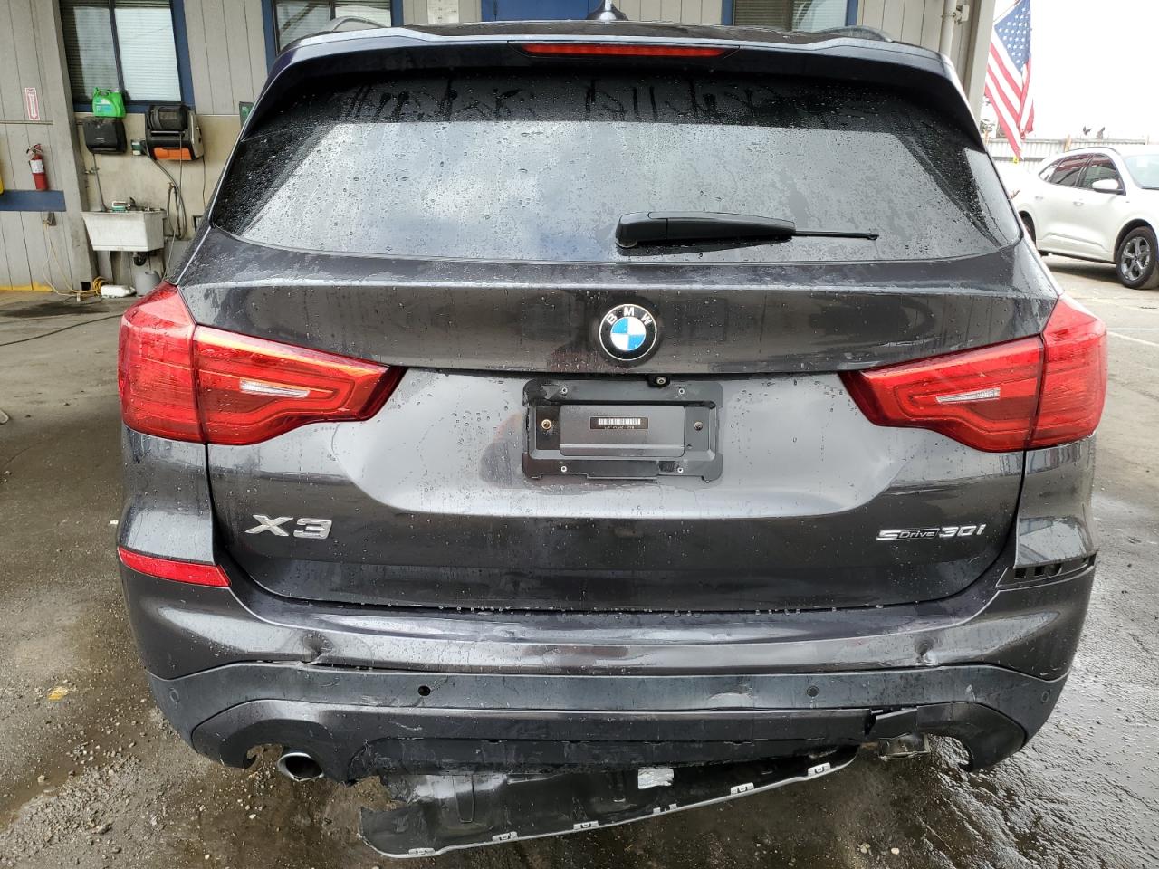 5UXTR7C56KLF37218 2019 BMW X3 Sdrive30I