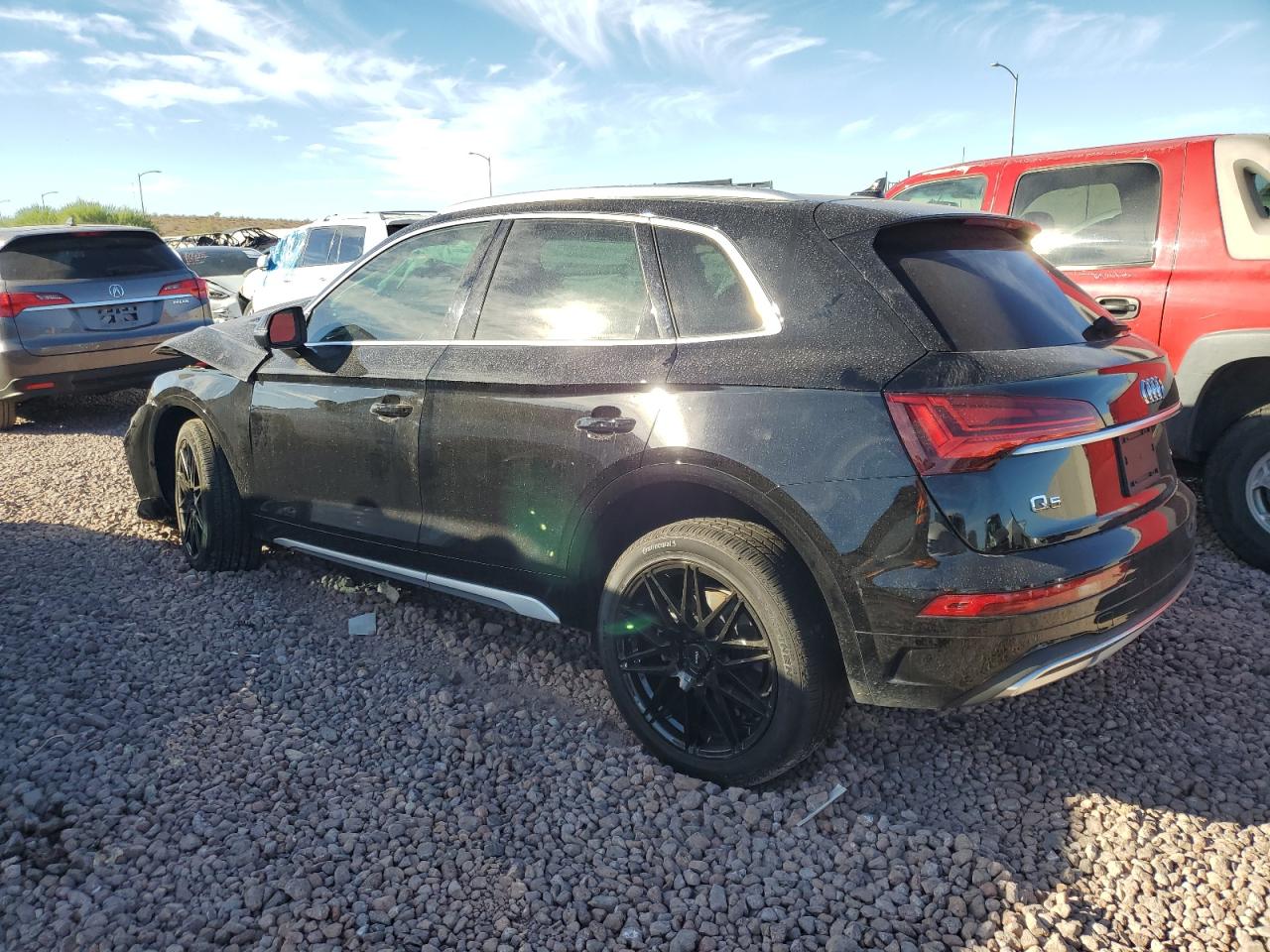 2021 Audi Q5 - Image 2