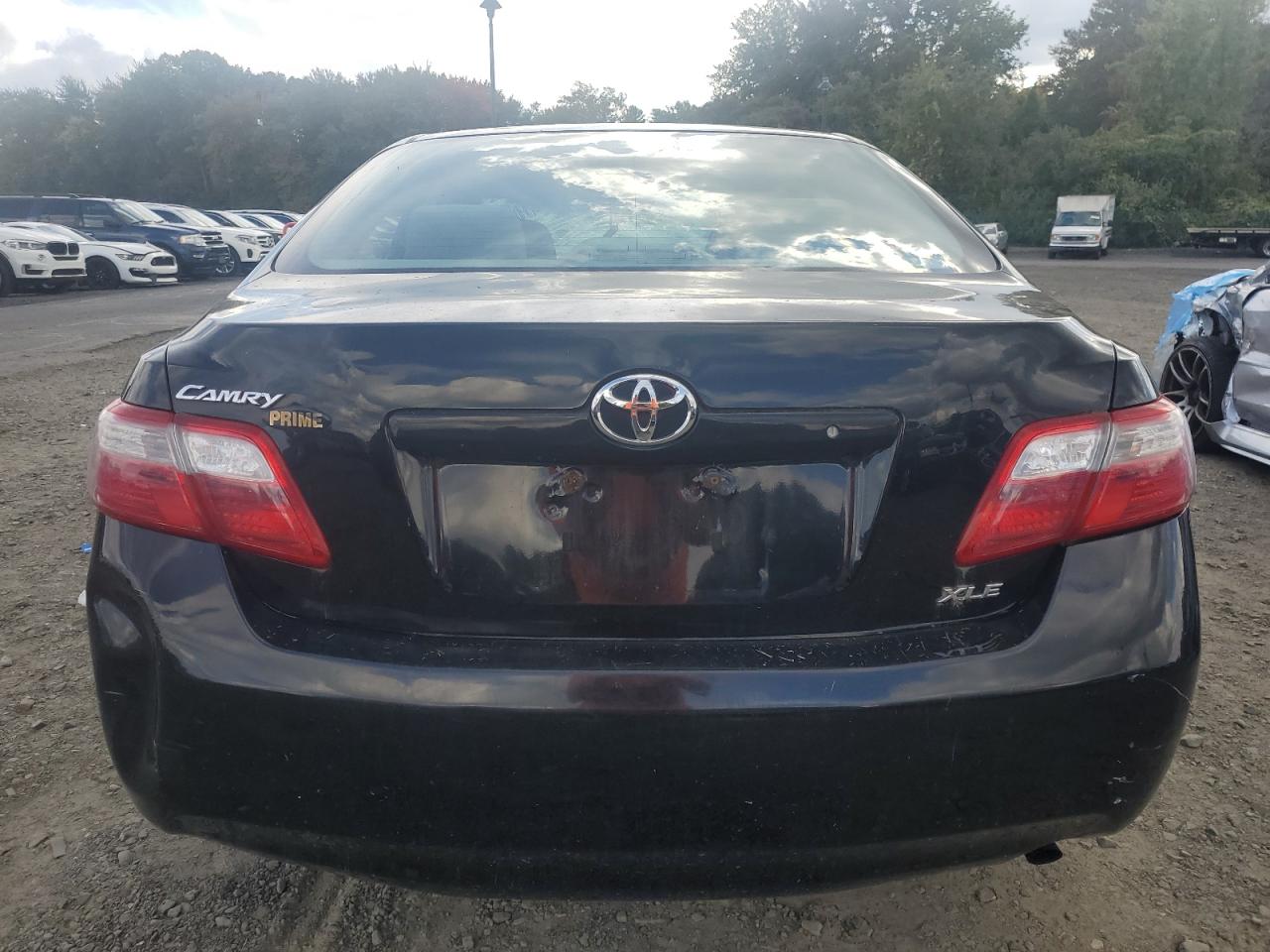 JTNBE46KX73097352 2007 Toyota Camry Ce