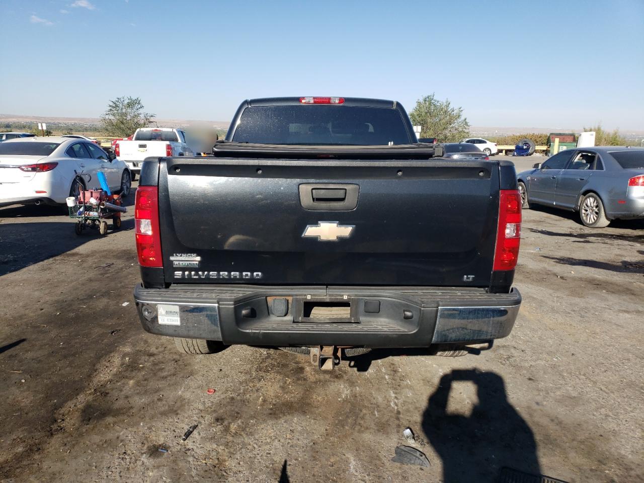 2010 Chevrolet Silverado C1500 Lt VIN: 1GCSCSE08AZ151749 Lot: 75020174