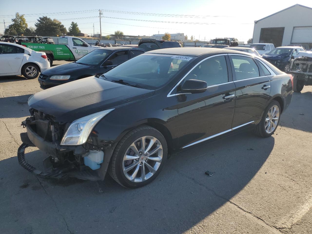 2013 Cadillac XTS - Image 1