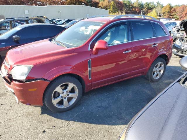 2015 Chevrolet Captiva Lt