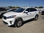 2019 Kia Sorento L продається в Sacramento, CA - All Over