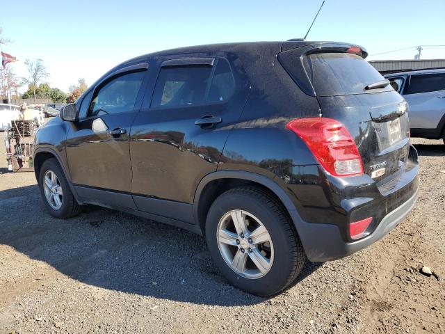  CHEVROLET TRAX 2019 Чорний