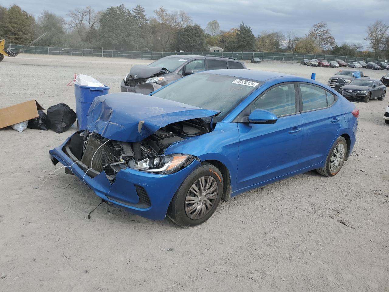 2018 Hyundai Elantra - Image 1