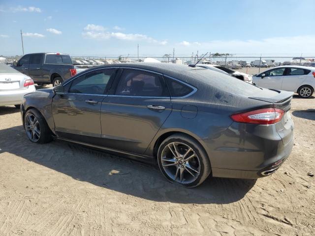  FORD FUSION 2016 Серый