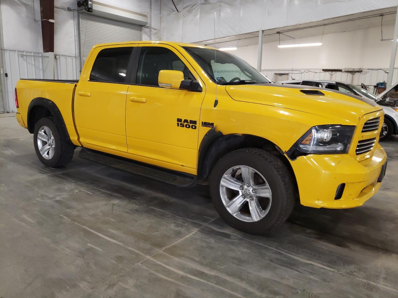 VIN 1C6RR7MT0GS329653 2016 RAM 1500 no.4