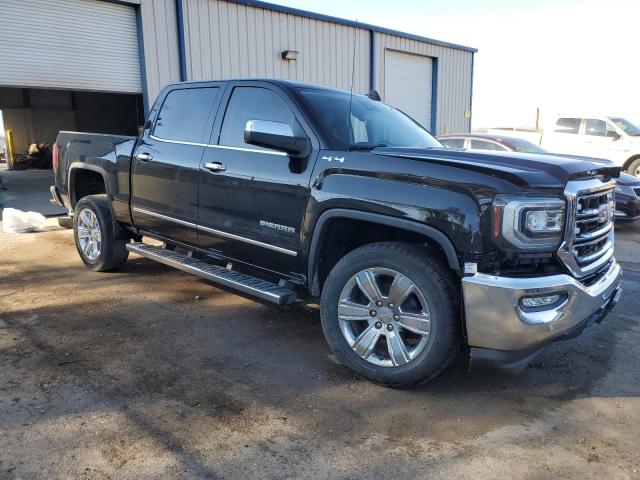  GMC SIERRA 2018 Чорний