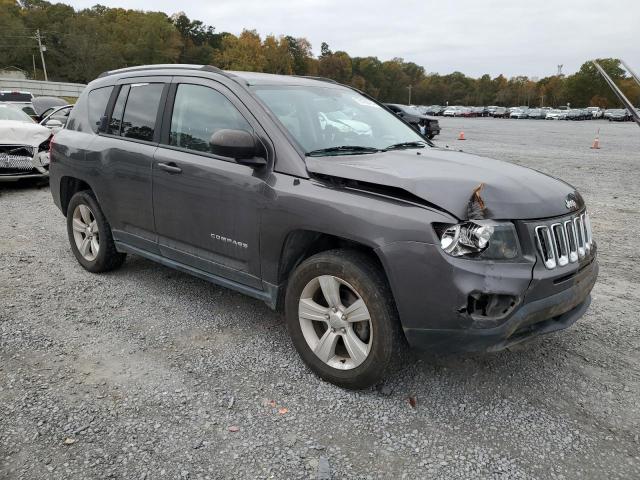  JEEP COMPASS 2016 Черный