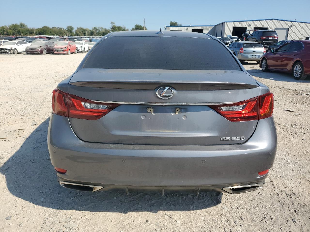 2013 Lexus Gs 350 VIN: JTHBE1BLXD5017841 Lot: 73940564