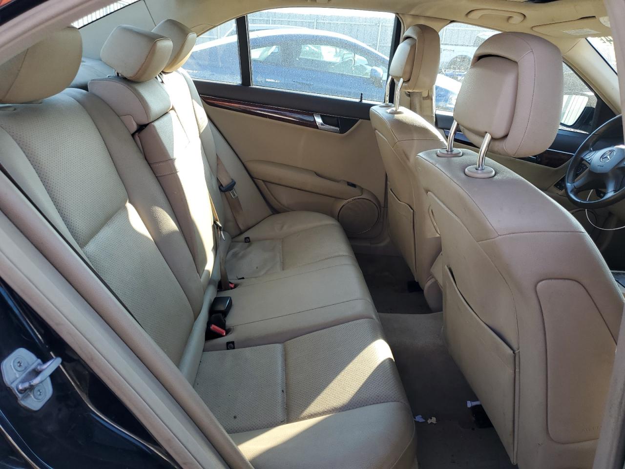 2009 Mercedes-Benz C-klasse - Image 10