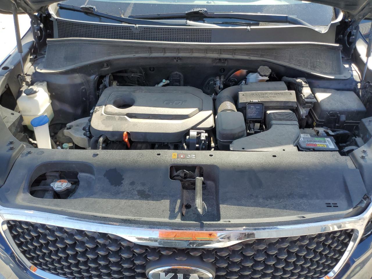 2018 Kia Sorento - Image 12