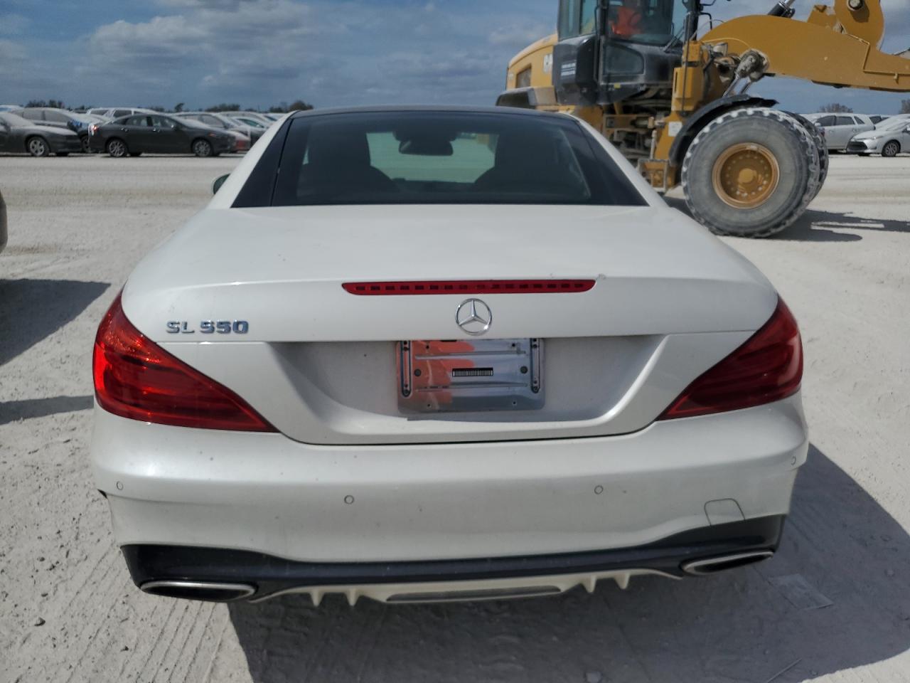 2017 Mercedes-Benz Sl 550 VIN: WDDJK7DA9HF046368 Lot: 74302694