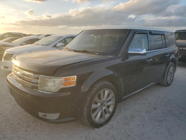 2010 Ford Flex Limited