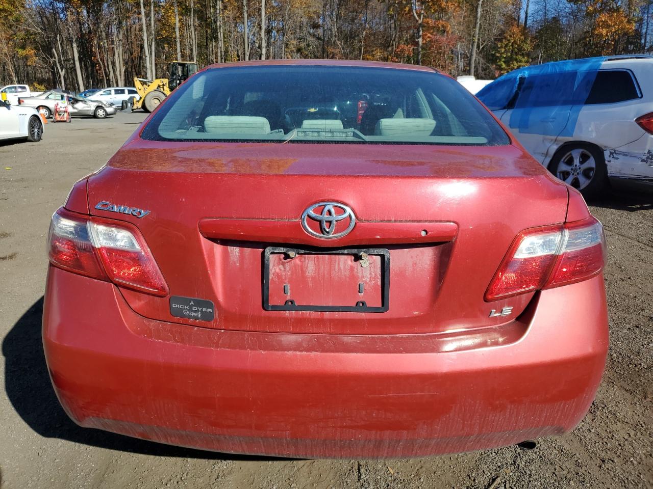 4T1BE46K19U343802 2009 Toyota Camry Base