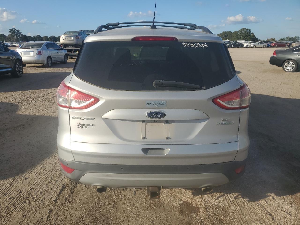 2014 Ford Escape Se VIN: 1FMCU0G91EUB69509 Lot: 77416694