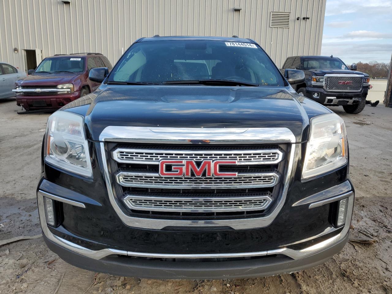 2016 GMC Terrain Sle VIN: 2GKALNEK7G6300272 Lot: 78144514