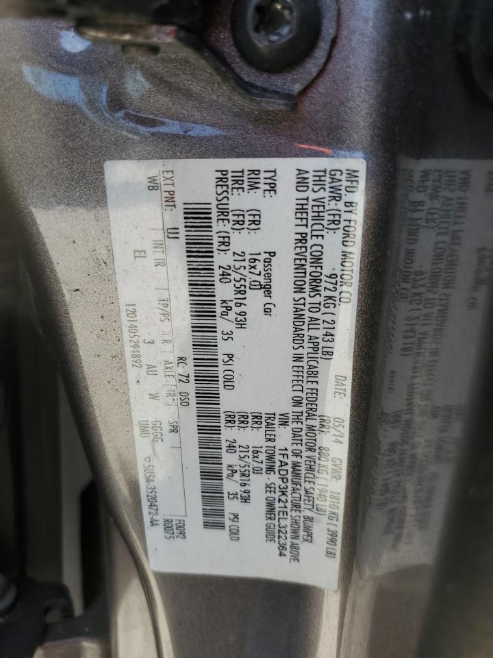 2014 Ford Focus - Image 15