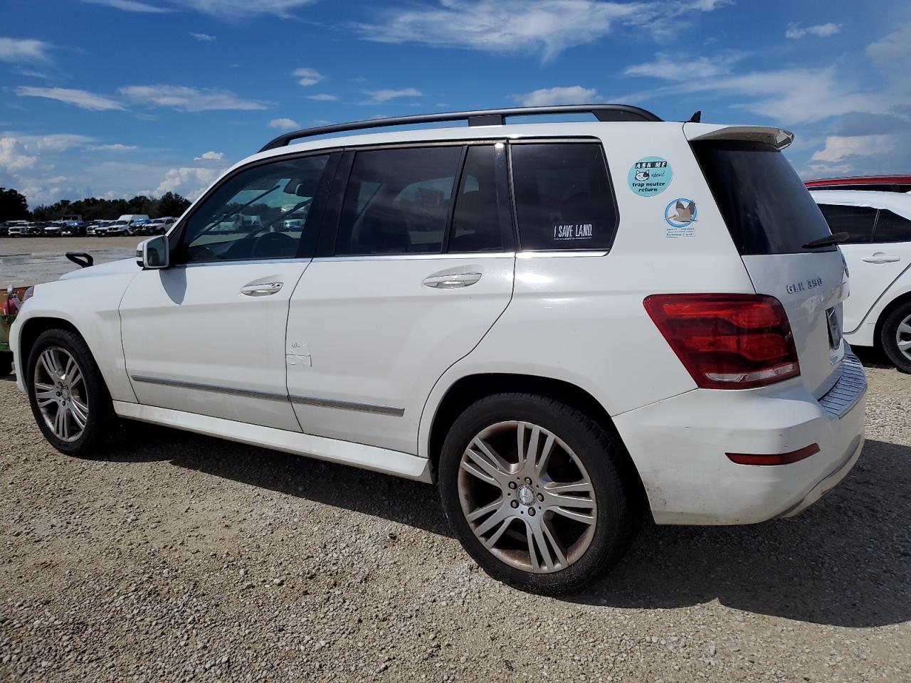 VIN WDCGG5HB5FG436916 2015 MERCEDES-BENZ GLK-CLASS no.2