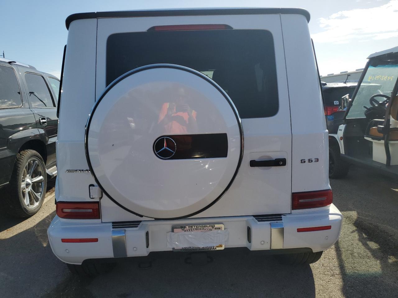 W1NYC7HJ7PX470925 2023 Mercedes-Benz G 63 Amg