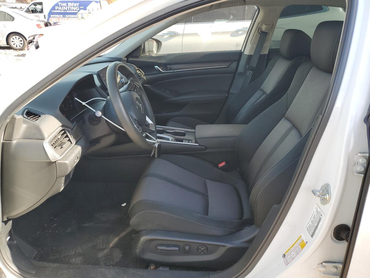 2020 Honda Accord Ex VIN: 1HGCV1F45LA096979 Lot: 77561994