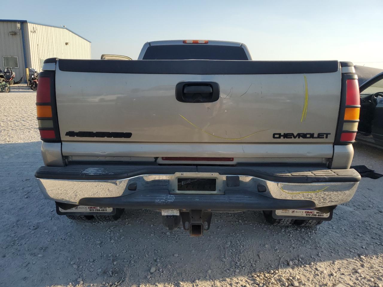 1GCJC39G51F140251 2001 Chevrolet Silverado C3500