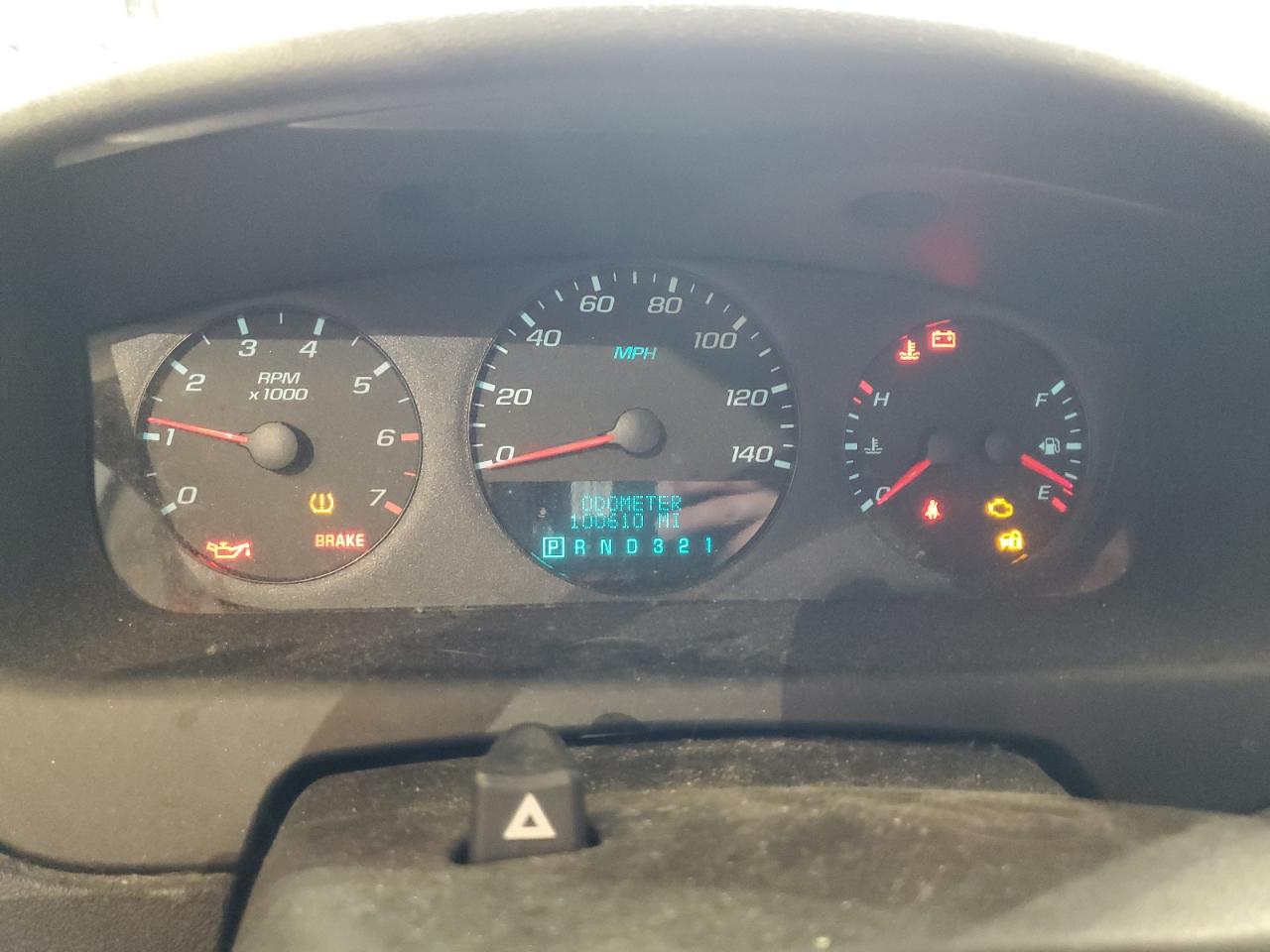 2007 Chevrolet Impala Ls VIN: 2G1WB58N779234971 Lot: 75749804