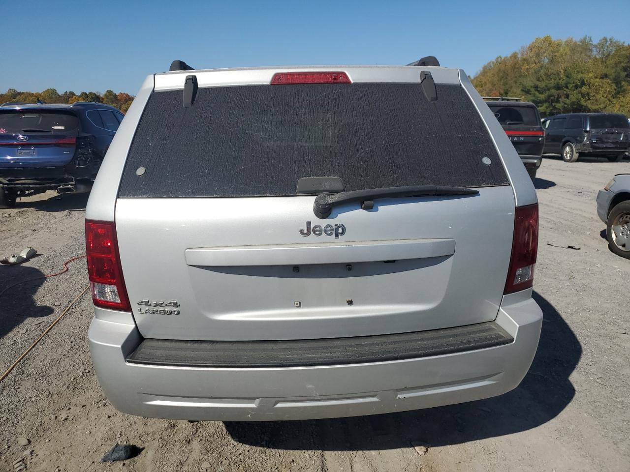 2006 Jeep Grand Cherokee Laredo VIN: 1J4GR48K86C142664 Lot: 75772504