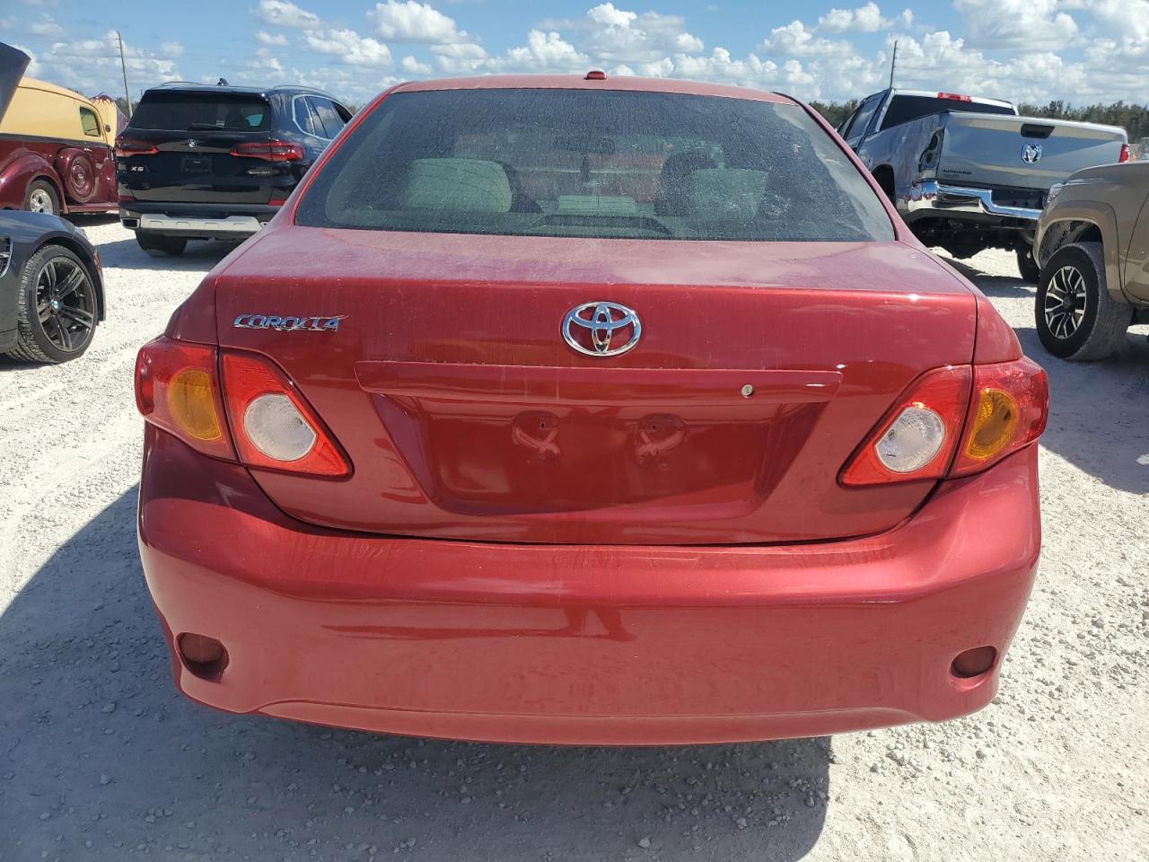 1NXBU4EE6AZ369718 2010 Toyota Corolla Base