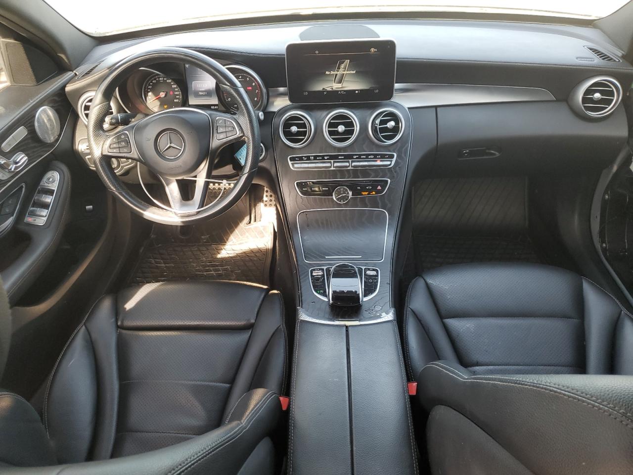 2016 Mercedes-Benz C-klasse - Image 8