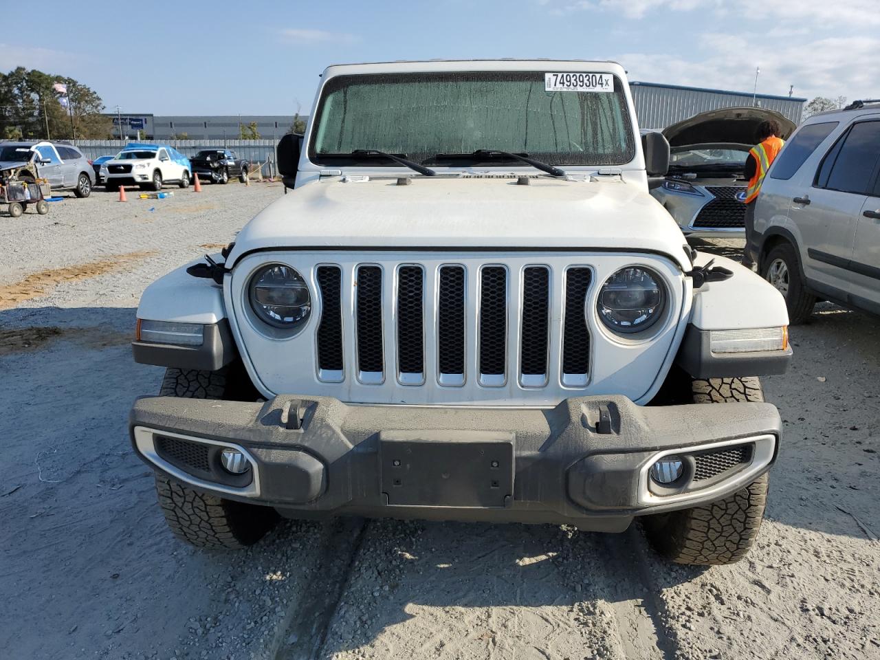 2019 Jeep Wrangler - Image 5
