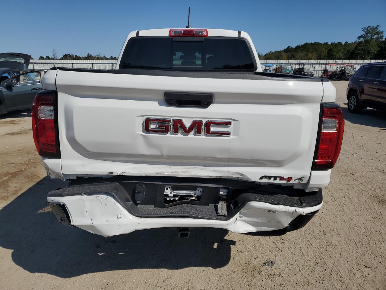 2023 GMC Canyon At4X VIN: 1GTP6EEK6P1235222 Lot: 75664684