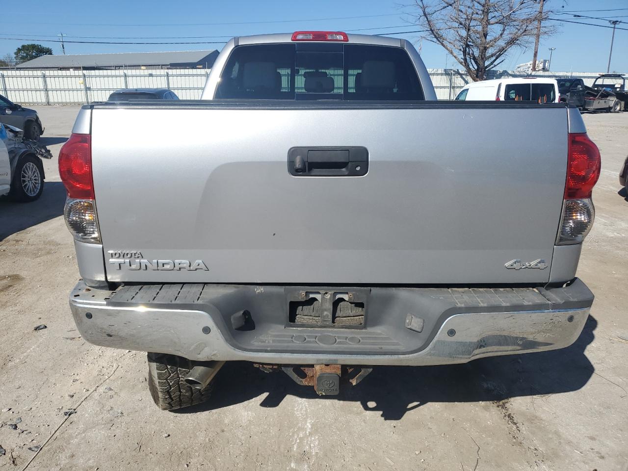 5TFBV581X7X029186 2007 Toyota Tundra Double Cab Limited