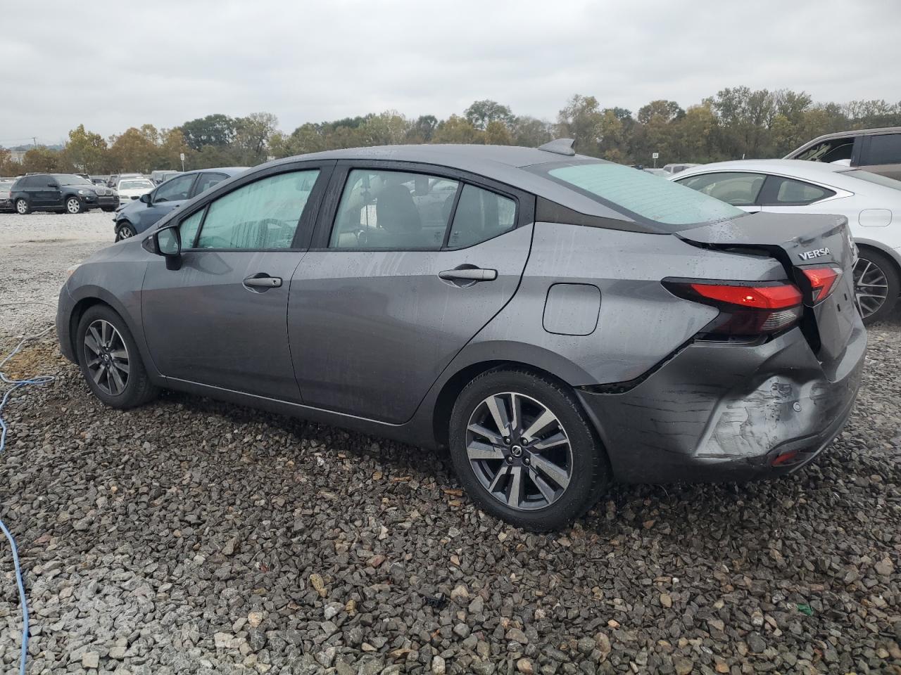 2020 Nissan Versa Sv VIN: 3N1CN8EVXLL807573 Lot: 78149564