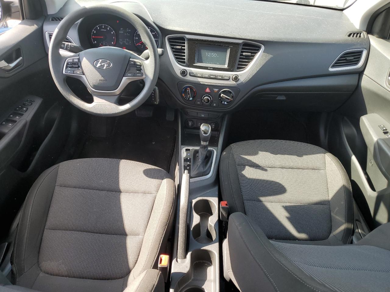 3KPC24A61ME128245 2021 Hyundai Accent Se