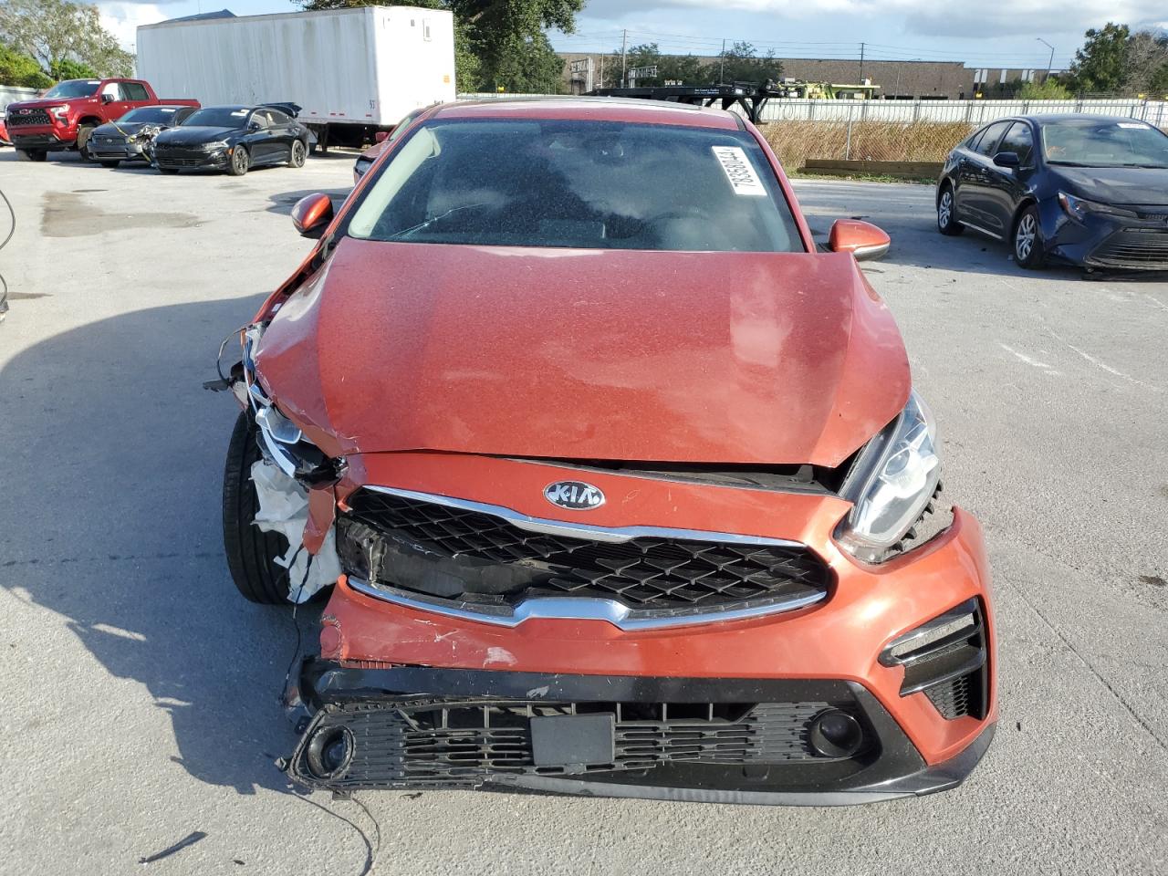 2019 Kia Forte - Image 5